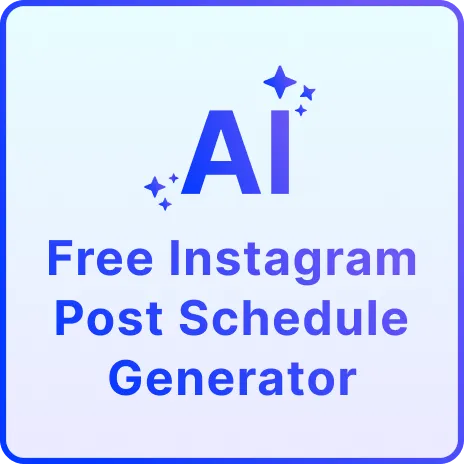 Free AI Instagram Post Schedule Generator, Free AI Instagram Post Schedule Maker Online Free AI Instagram Post Schedule Generator, Free AI Instagram Post Schedule Maker Online
